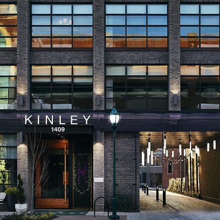 Kinley Chattanooga Southside, A Tribute Portfolio Hotel Екстериор снимка